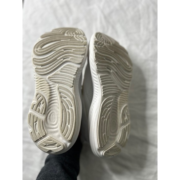 Brooks Glycerin 22 Women's White Running Shoes Size 9.5 B Run Walk Fitness - Picture 9 of 12